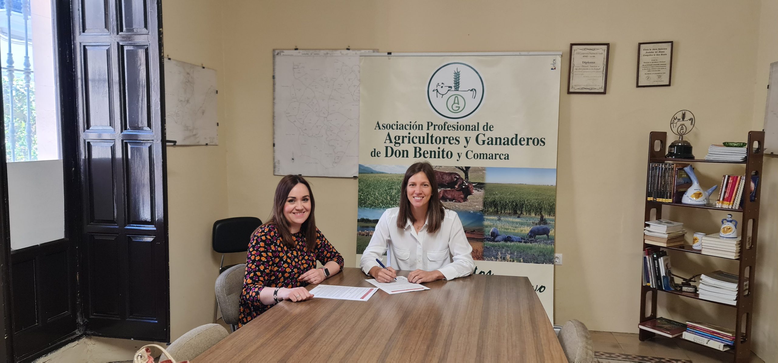 Convenio de colaboración para elaborar una